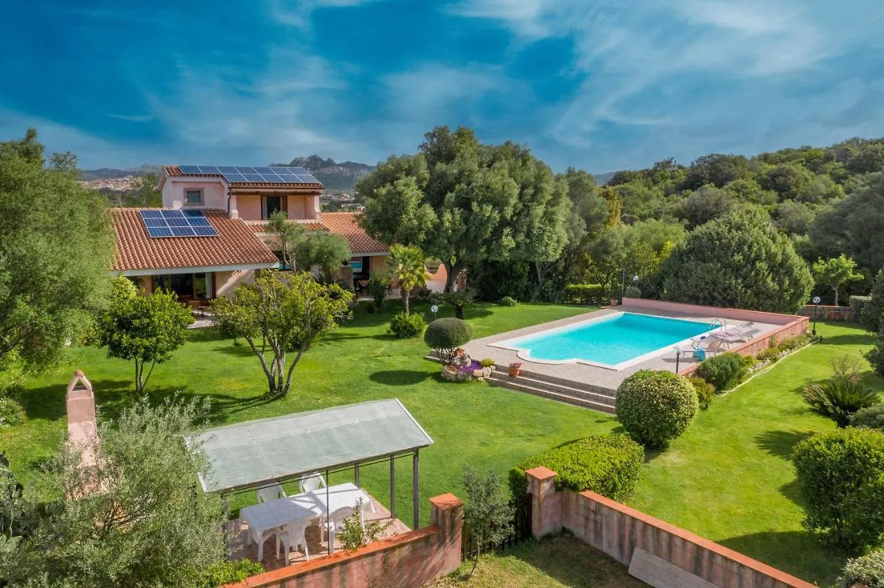 Sardinia Family Villas - Villa Adina With Private Pool In Arzachena 0*,  Italy