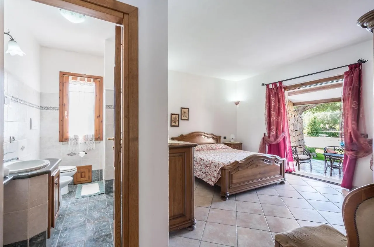 Sardinia Family Villas - Villa Adina With Private Pool In Arzachena