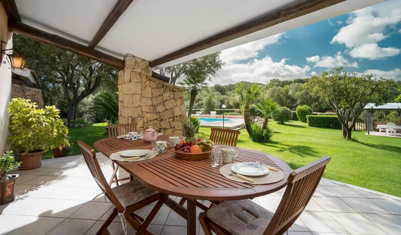 Sardinia Family Villas - Villa Adina With Private Pool In Arzachena 0*,