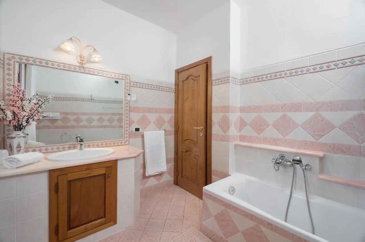 Sardinia Family Villas - Villa Adina With Private Pool In Arzachena