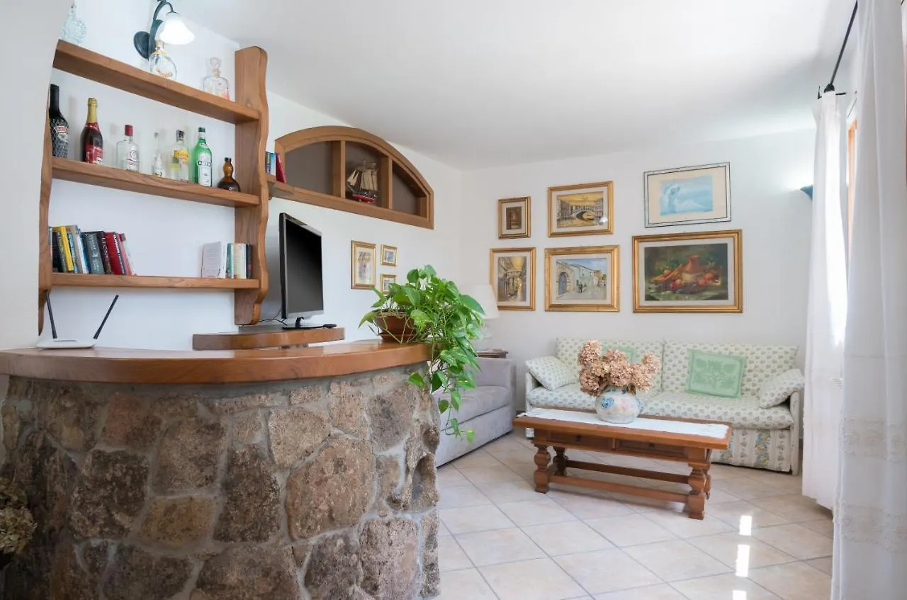 Sardinia Family Villas - Villa Adina With Private Pool In Arzachena