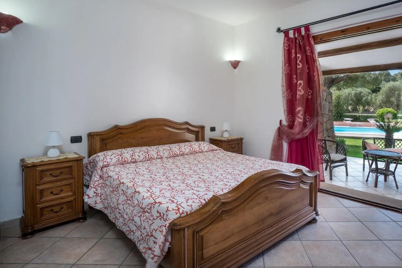 Sardinia Family Villas - Villa Adina With Private Pool In Arzachena Italy