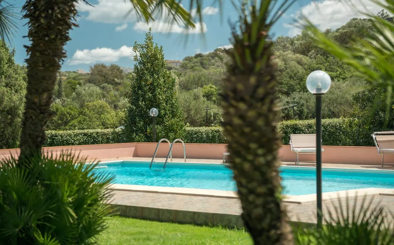 Sardinia Family Villas - Villa Adina With Private Pool In Arzachena
