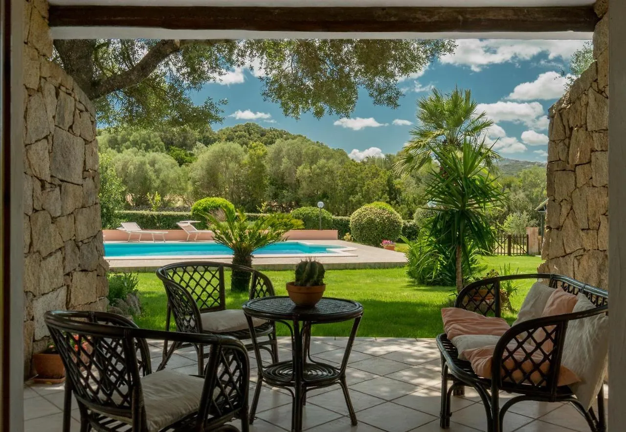 Sardinia Family Villas - Villa Adina With Private Pool In Arzachena 0*,  Italy