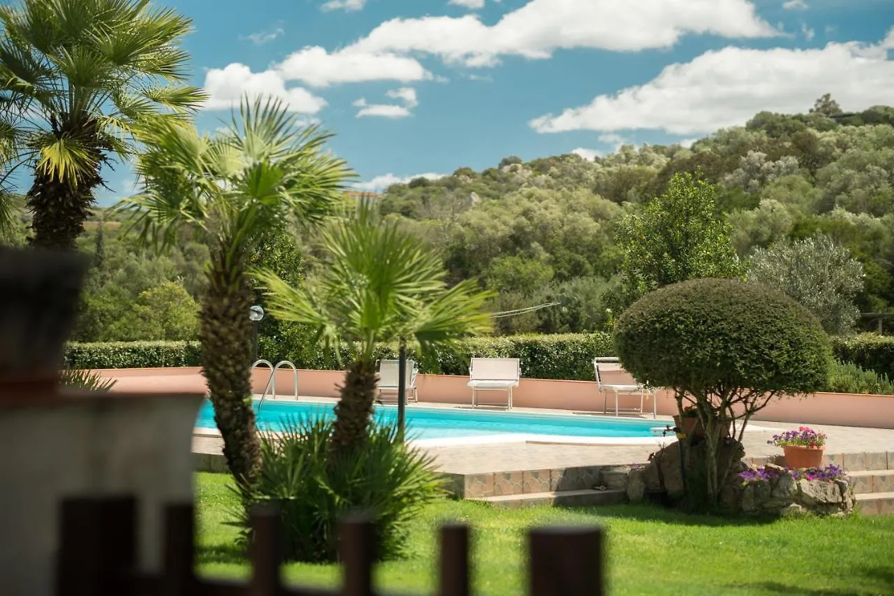 Sardinia Family Villas - Villa Adina With Private Pool In Arzachena