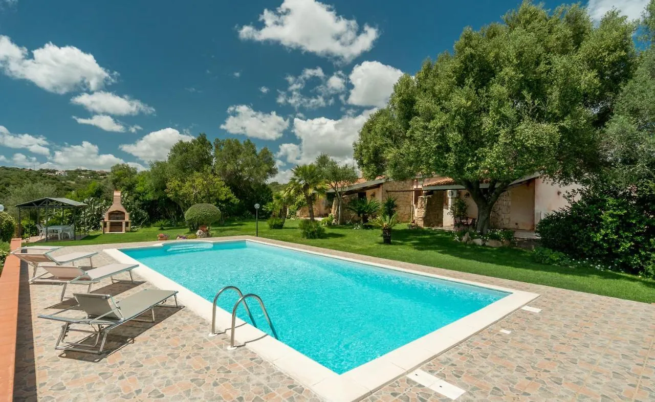 Sardinia Family Villas - Villa Adina With Private Pool In Arzachena 0*,  Italy