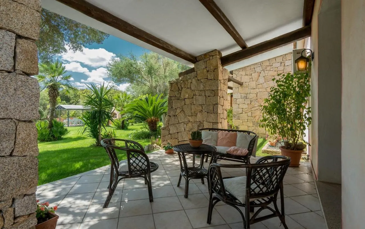 Sardinia Family Villas - Villa Adina With Private Pool In Arzachena