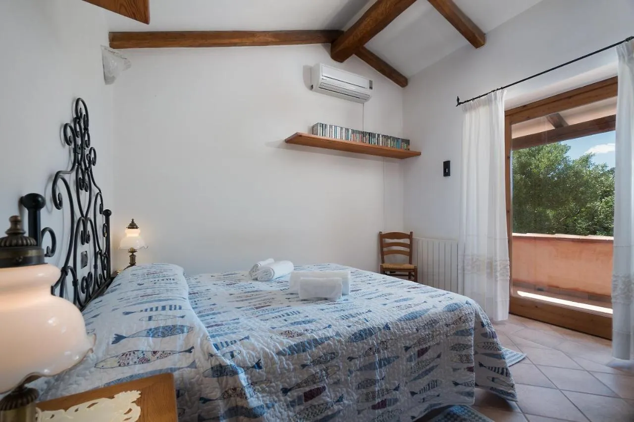 Sardinia Family Villas - Villa Adina With Private Pool In Arzachena 0*,