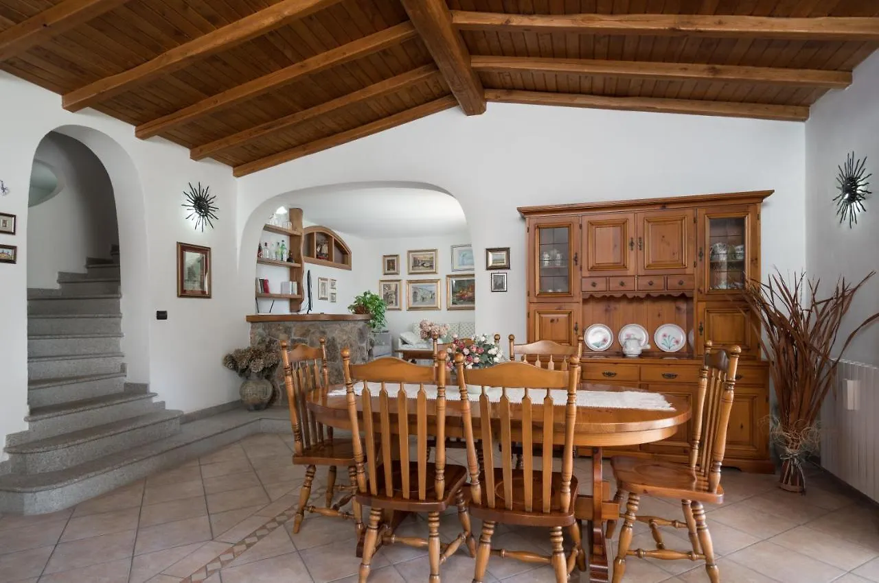 Sardinia Family Villas - Villa Adina With Private Pool In Arzachena Italy