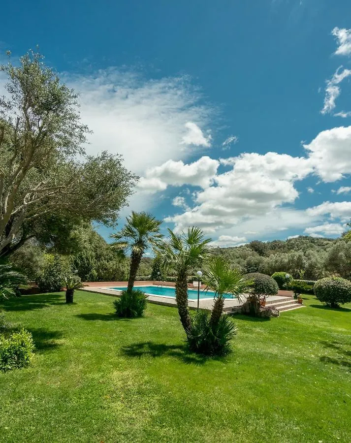 Sardinia Family Villas - Villa Adina With Private Pool In Arzachena 0*,  Italy
