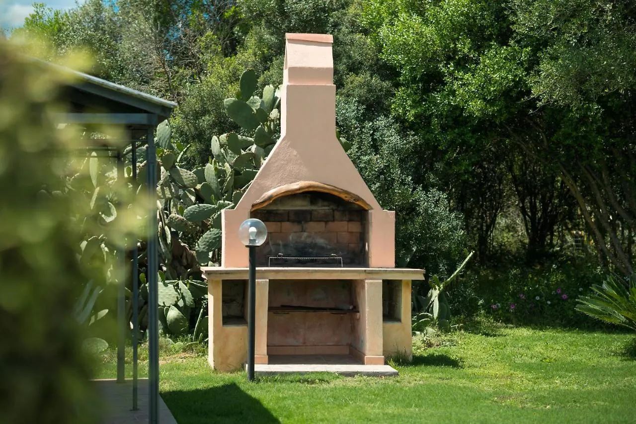 Sardinia Family Villas - Villa Adina With Private Pool In Arzachena Italy