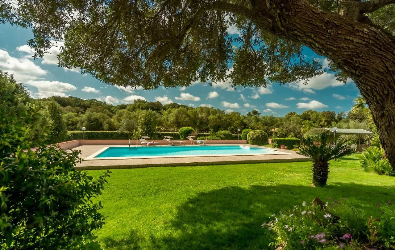 Sardinia Family Villas - Villa Adina With Private Pool In Arzachena 0*,  Italy