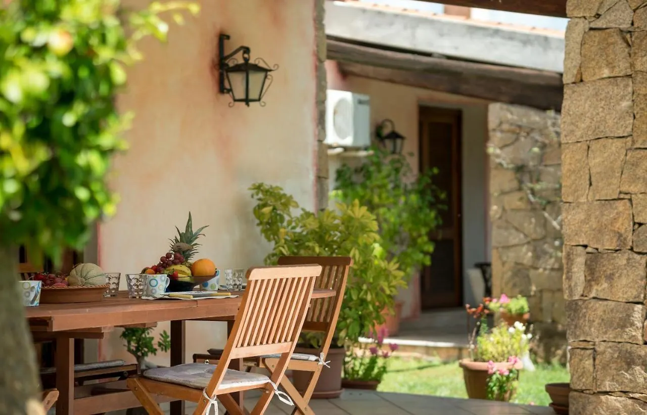 Sardinia Family Villas - Villa Adina With Private Pool In Arzachena Italy
